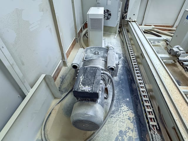 Centre D'Usinage À 5 Axes SCM ACCORD WD