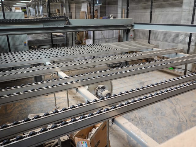 Front-Loading Panel Saws SELCO WN 610