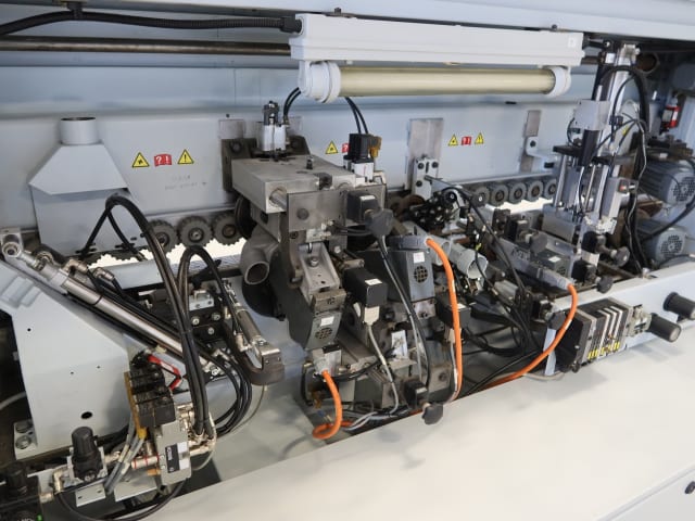 Single Edgebanders BRANDT KDF 530 C