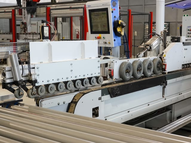 Squadrabordatrice Doppia HOMAG KAL 526/8/A3/25/S2