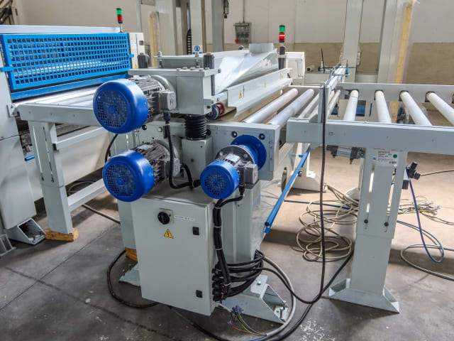 브러싱 머신 OSAMA SP/RSI-1400