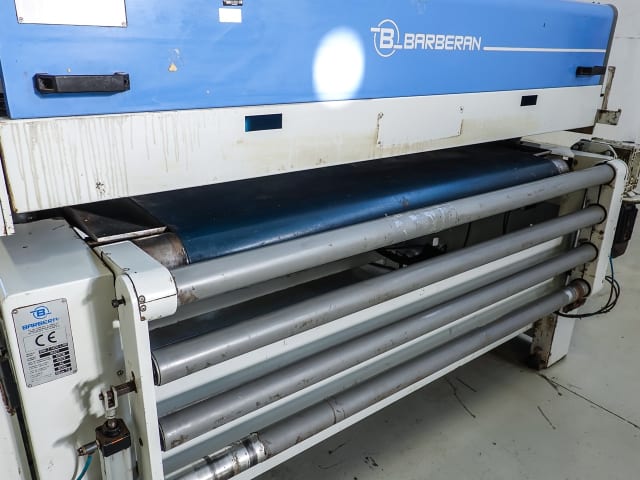 Barnizadora De Rodillo BARBERAN BRB-2-1400-I/RR