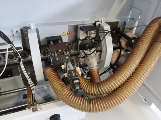 Single Sided Edgebanders BRANDT HIGHFLEX 1430