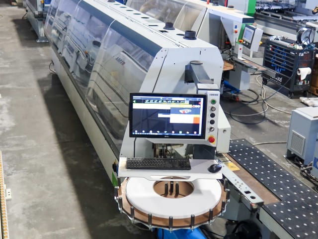 단일 에지 밴더 BIESSE STREAM A