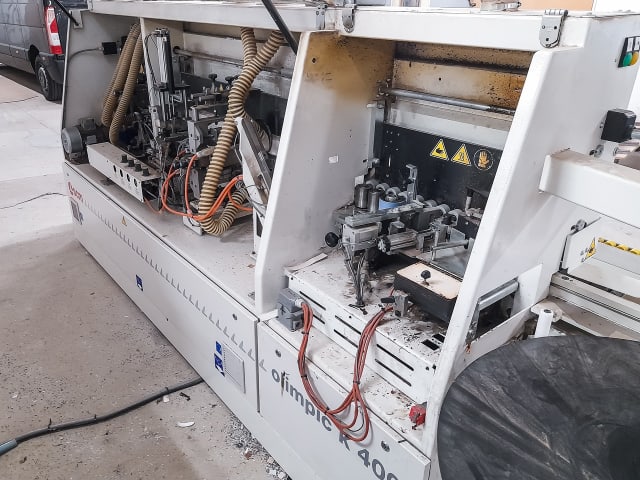 Canteadora Unilateral SCM OLIMPIC K 400