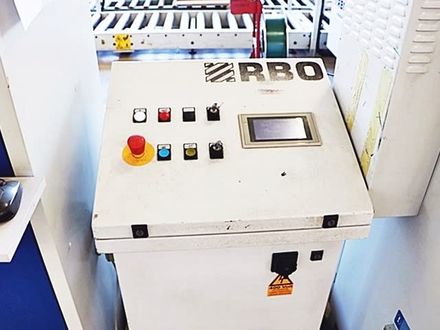 Ligne De Chargement Et De Déchargement RBO WINNER + GPK