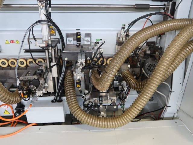 Single Edgebanders BRANDT AMBITION 1650 AIRTEC