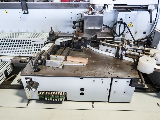 Single Sided Edgebanders HOMAG KAL 310/7/A20/S2