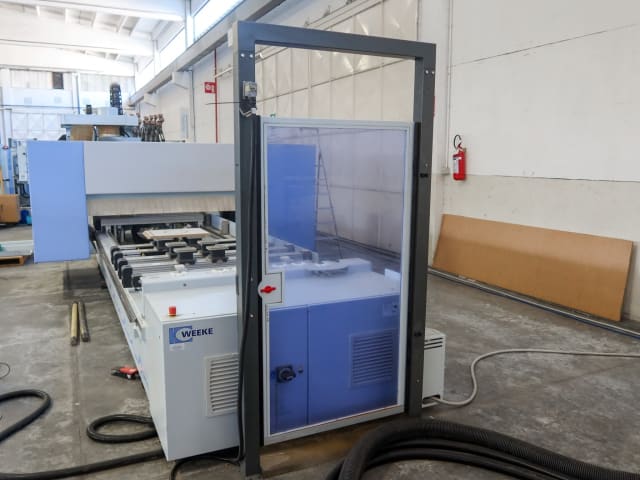 5 Axis CNC Routers HOMAG BMG 511/33/12/F/A
