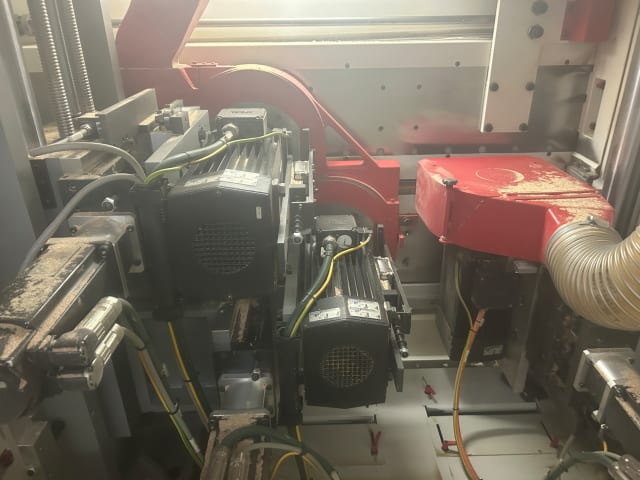 Edgebander BATCH 1 IMA + SCHELLING COMBIMA SYSTEM + AH6