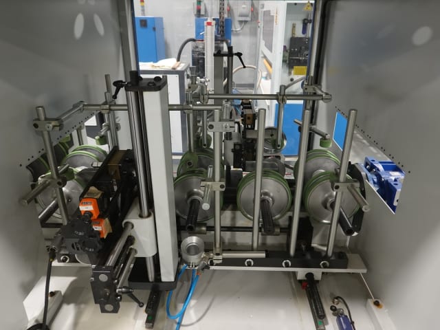 Profile Wrappers BARBERAN PUR-66-L