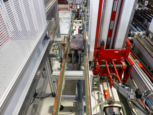 Prensa PRIESS KP-1-CNC