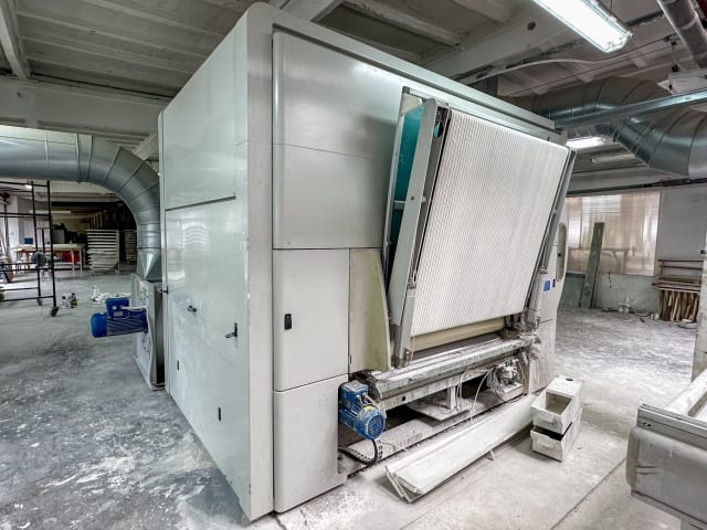 Macchina verniciatrice CEFLA EASY 2000-D
