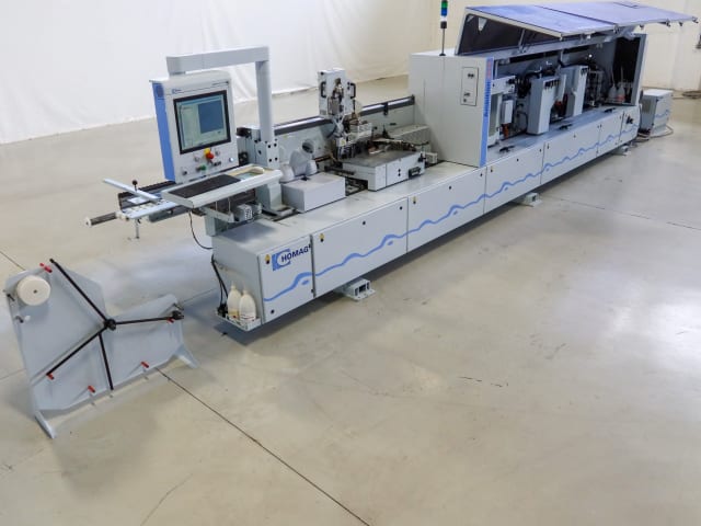 단일 에지 밴더 HOMAG KAR 210 AMBITION 2274