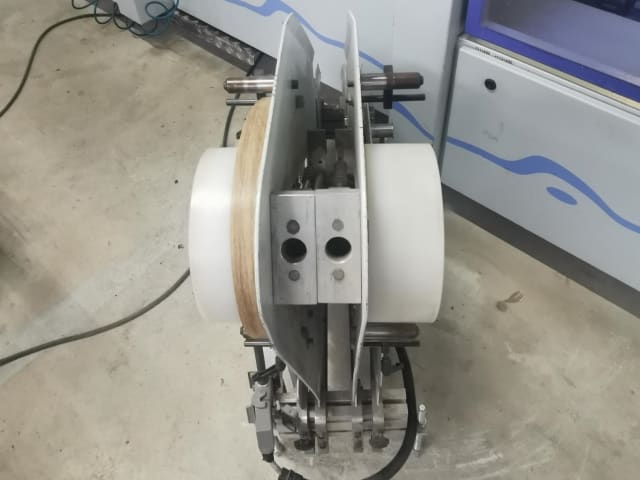Double Sided Squaring/Edgebanding Machines HOMAG OPTIMAT KFL 526/9/A3/25