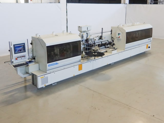 Plaqueuses De Chants Unilaterales SCM SOLUTION