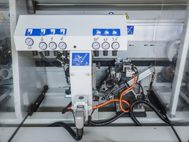 더블 스퀘어 에지 밴더 BIESSE STREAM C SB2 /12.5