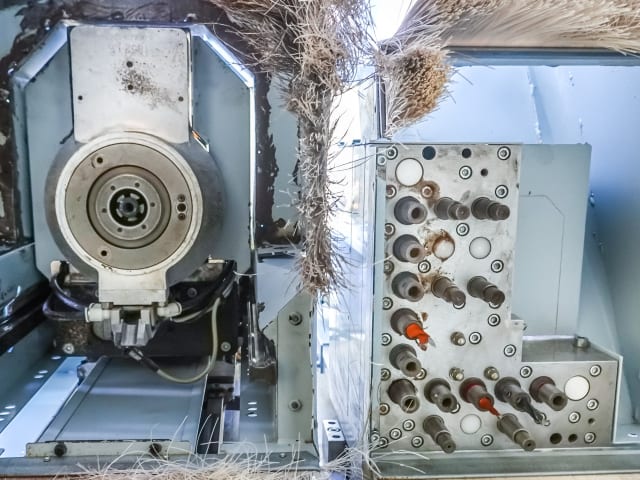 Обрабатывающий Центр С Рабочим Столом Nesting WEEKE BHP 200