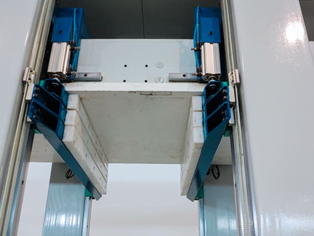 Case Clamp SITI EUROCLAMP