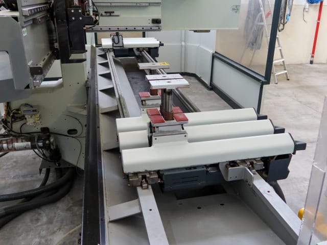 Cnc Machine Centres For Window And Doors BIESSE UNILINE 3200