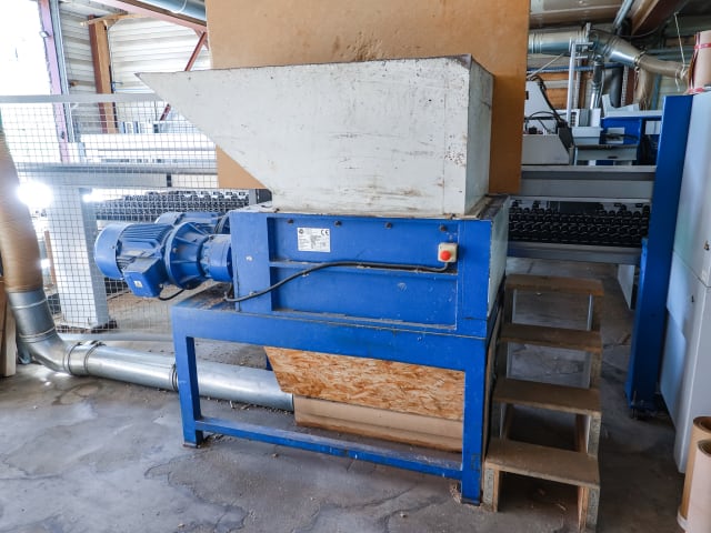 Macinatore I.S.V.E. Srl 80-80D