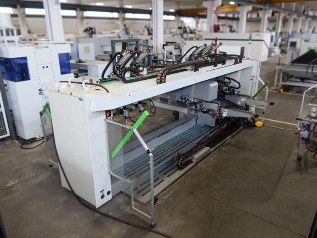 Automatic Drilling Machine BIESSE TECHNO FDT