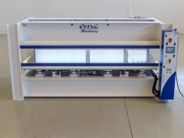 Hot Presses OMC PL 120 S