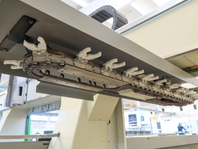 Centro De Usinagem Com 5 Eixos BIESSE ROVER C