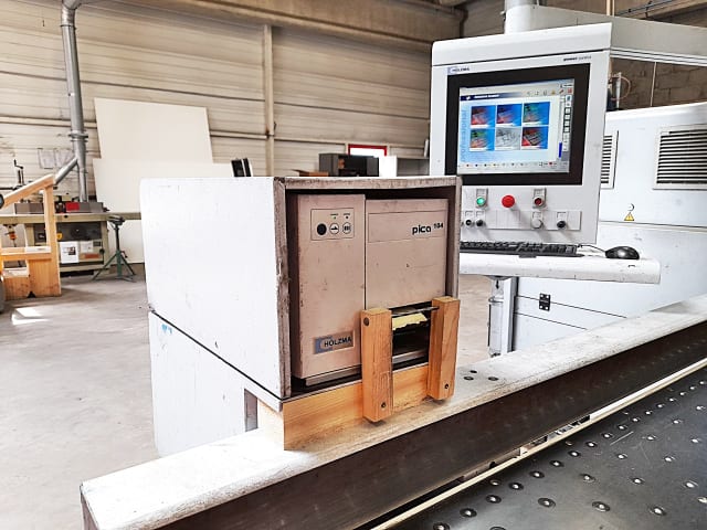 Seccionadoras De Carga Automática HOLZMA HPL 380/43/22