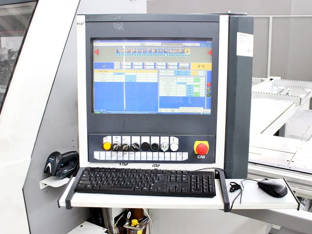Canteadora LOTE 1 BIESSE STREAM B1 10.5 MDS