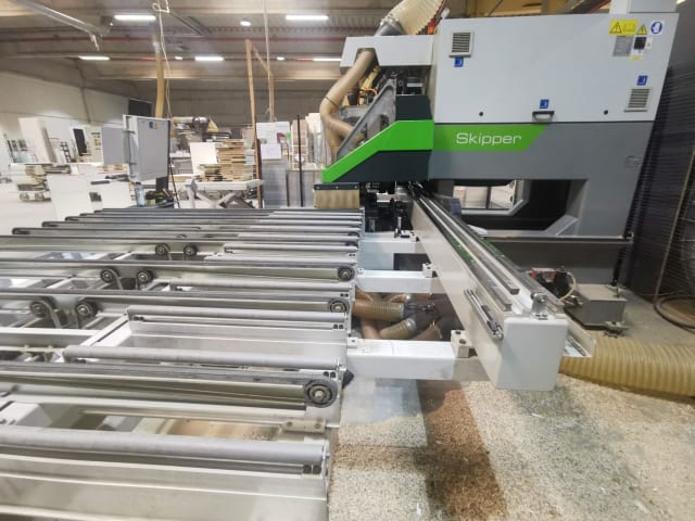 CNC for Flexible Drilling BIESSE SKIPPER 130