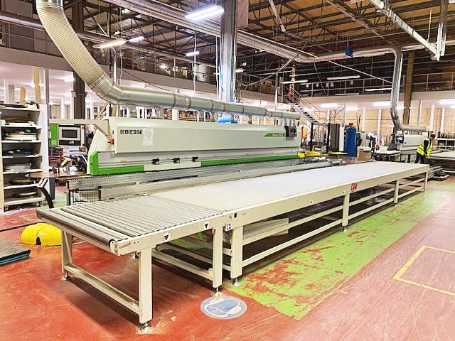 Ritorno pannelli CVM PRS - EKO