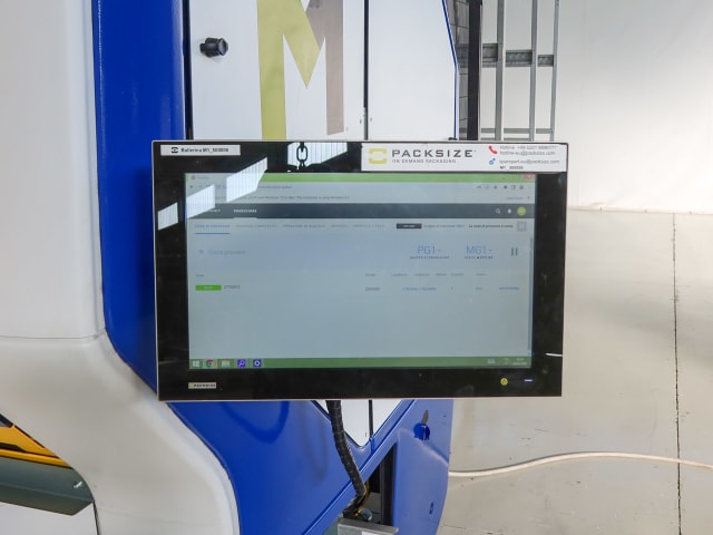 Cardboard Cutters PACKSIZE-EMSIZE TYP M1