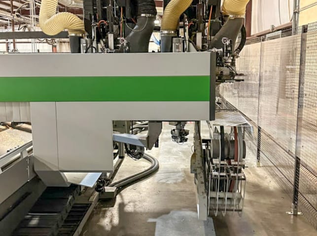 Centra Obróbcze Z Oklejaniem Krawędzi BIESSE ROVER B EDGE1967