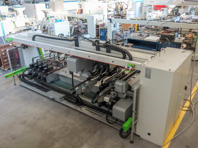 Automatic Drilling Machine BIESSE TECHNO FDT