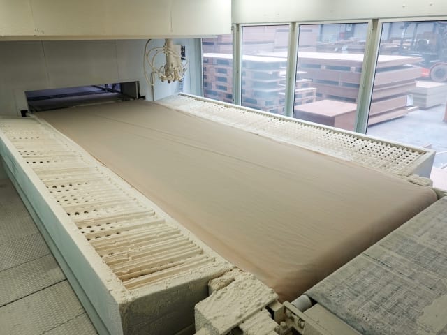Painting Line SCM BRAVOROBOT P1