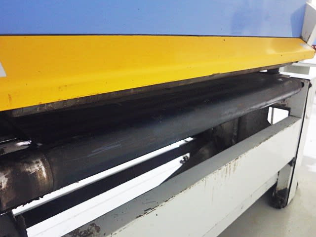 Roller Spreaders BARBERAN BRB-1400-RR