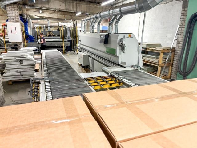 Panel Return Systems SCONOSCIUTA SCONOSCIUTO