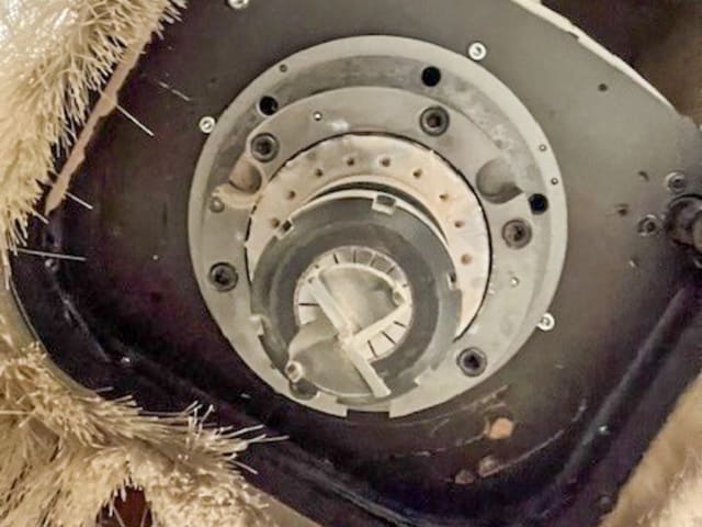 Centro di lavoro a Ventose SCM TECH Z2