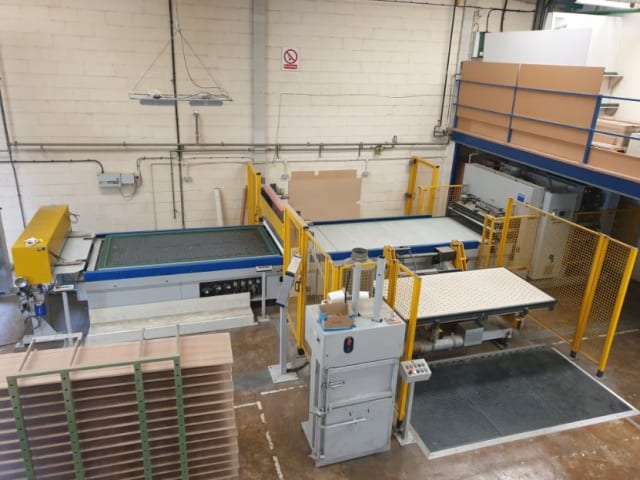 Membrane Presses WEMHOENER KT-MB-28/15-240