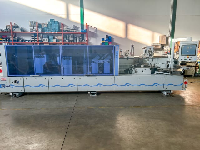 Single Sided Edgebanders HOMAG KAL 211 EDITION 2262 N