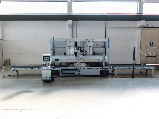 Case Clamp LIGMATECH MDE 150