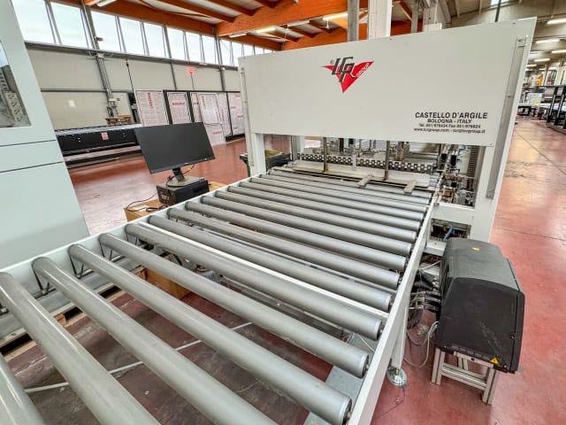 Packaging Lines LCR FLEXPACK