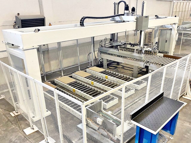 Cutting Lines HOLZMA HFL 33/56/22/R/D