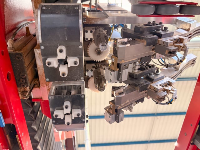 Linha de Produção Completa BATCH 1 IMA CUTTING,EDGING,DRILLING LINE