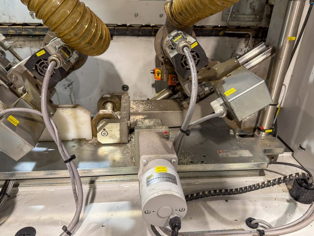 Single Sided Edgebanders HOLZHER SPRINT 1329