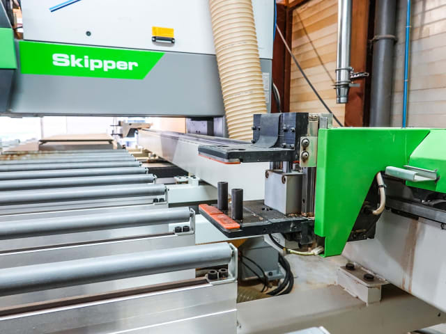 Centre de Percage flexible BIESSE SKIPPER 130