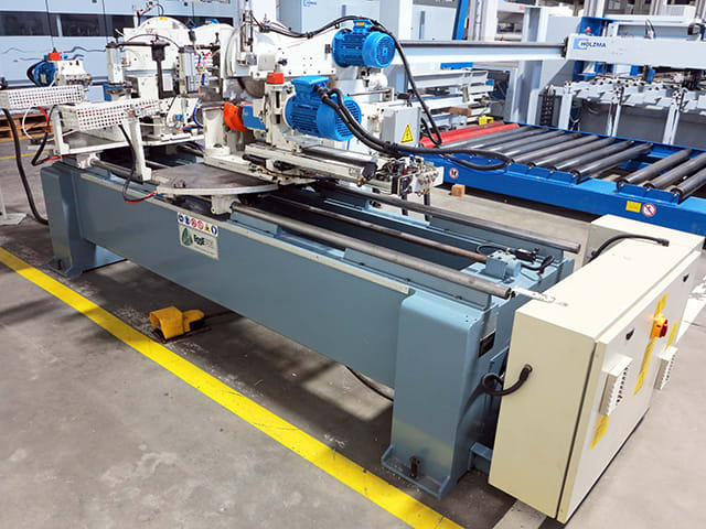 Troncatrice doppia ESSEPIGI RAPID 2000