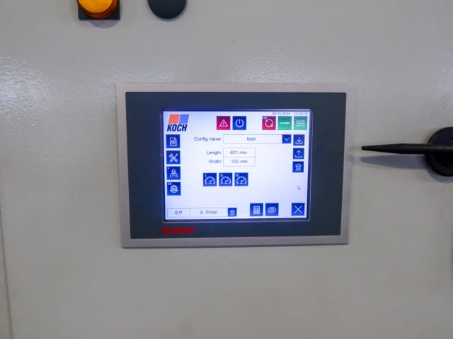 Perceuse automatique KOCH UNIDRILL