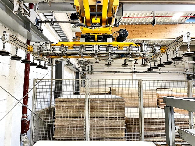 Horizontal Storage Systems SCHELLING VS 8